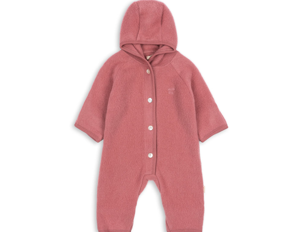 Konges Sløjd A/S ONESIES dusty rose