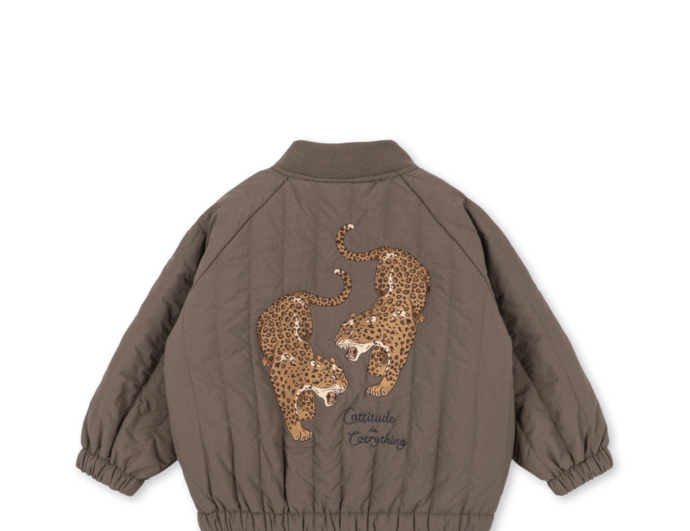 Konges Sløjd A/S THERMOWEAR walnut