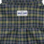 Konges Sløjd A/S WOVEN SHIRTS laurel blue check