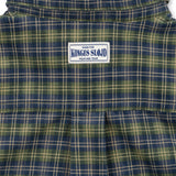 Konges Sløjd A/S WOVEN SHIRTS laurel blue check