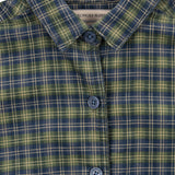 Konges Sløjd A/S WOVEN SHIRTS laurel blue check