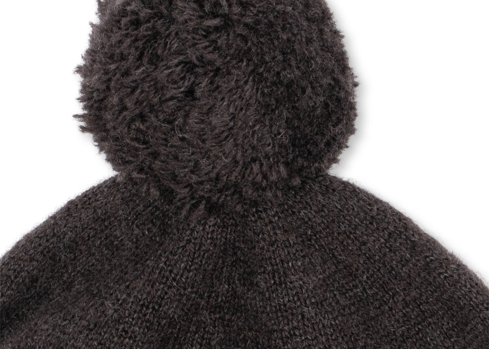 Konges Sløjd A/S HATS chocolate brown