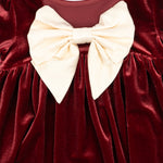 Konges Sløjd A/S JERSEY DRESSES red dahlia