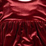 Konges Sløjd A/S JERSEY DRESSES red dahlia