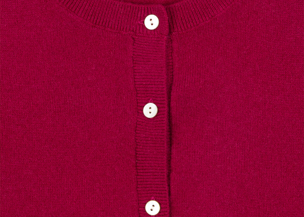 Konges Sløjd A/S KNITTED CARDIGANS plumeria