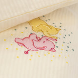Konges Sløjd A/S BABY BEDDING trompetto white