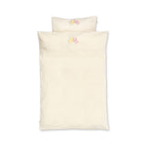Konges Sløjd A/S BABY BEDDING trompetto white
