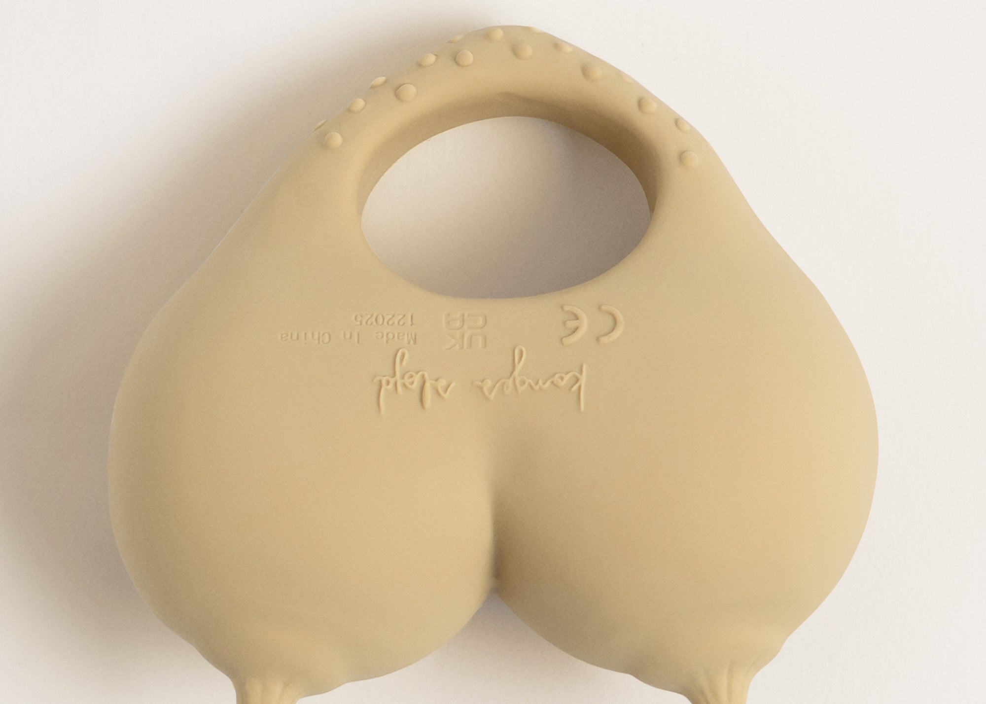 Konges Sløjd A/S TEETH SOOTHERS creamy white