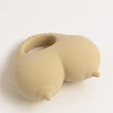 Konges Sløjd A/S TEETH SOOTHERS creamy white