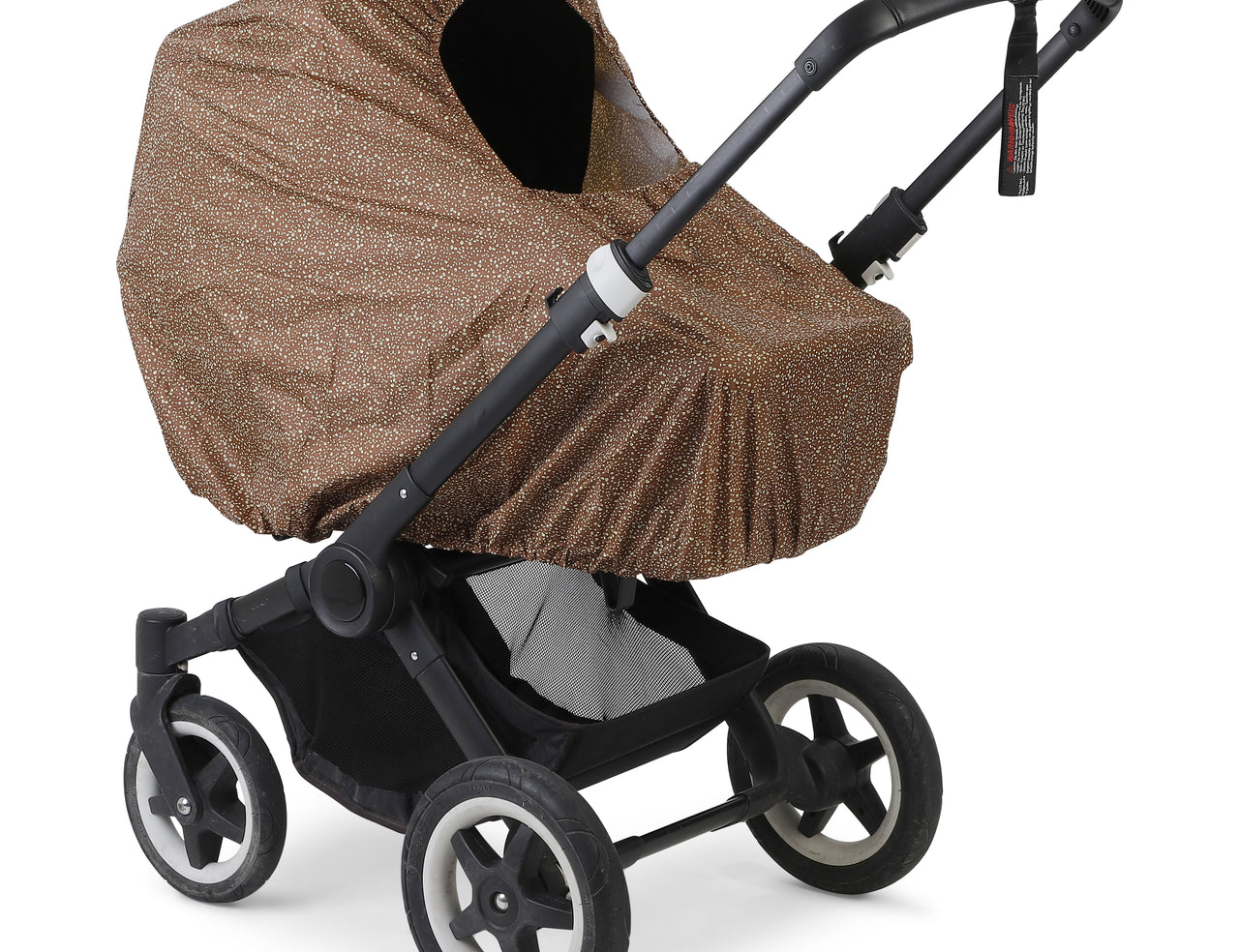 Konges Sløjd A/S STROLLER ACCESSORIES blossom mist birk