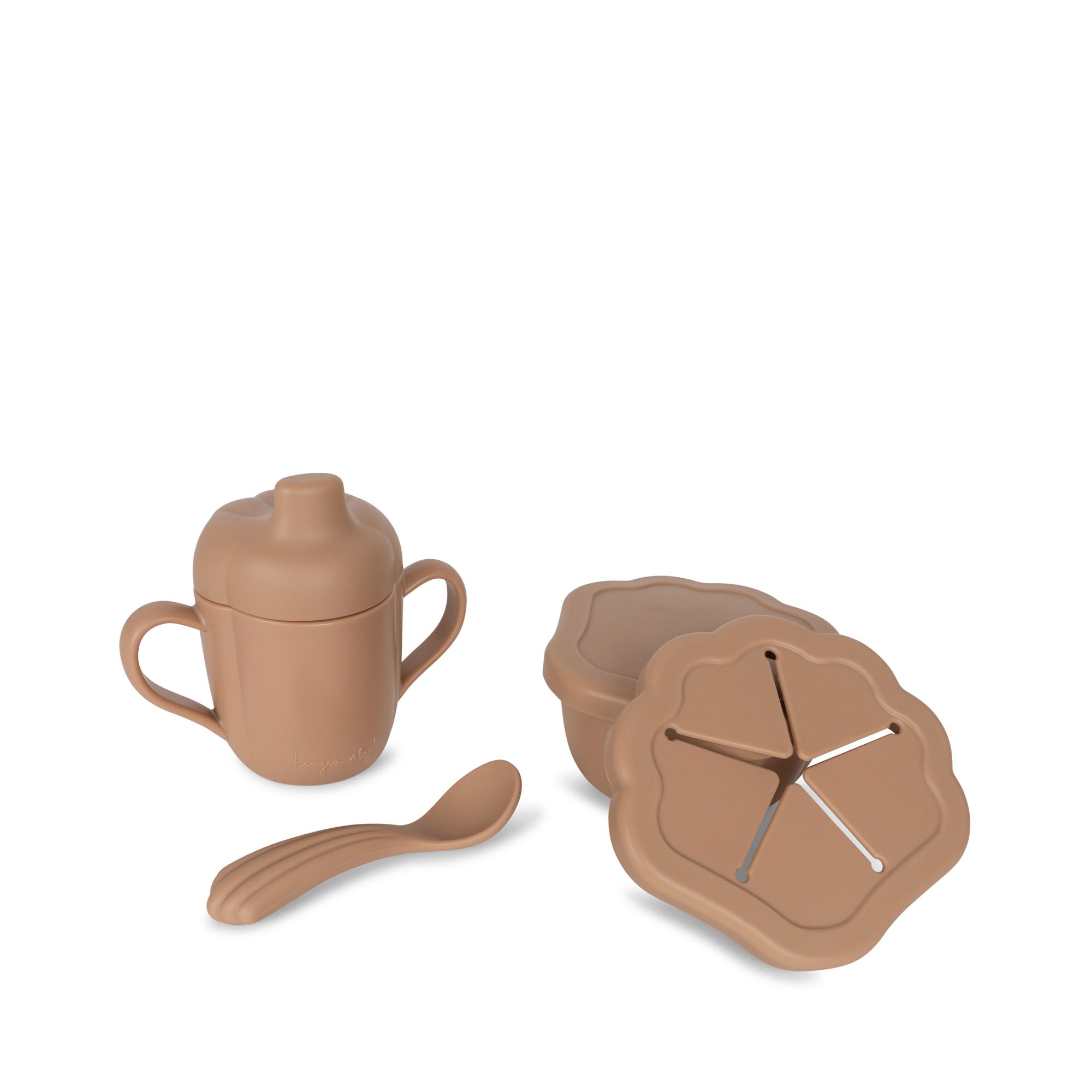 Konges Sløjd A/S Vaisselle pour enfants blush
