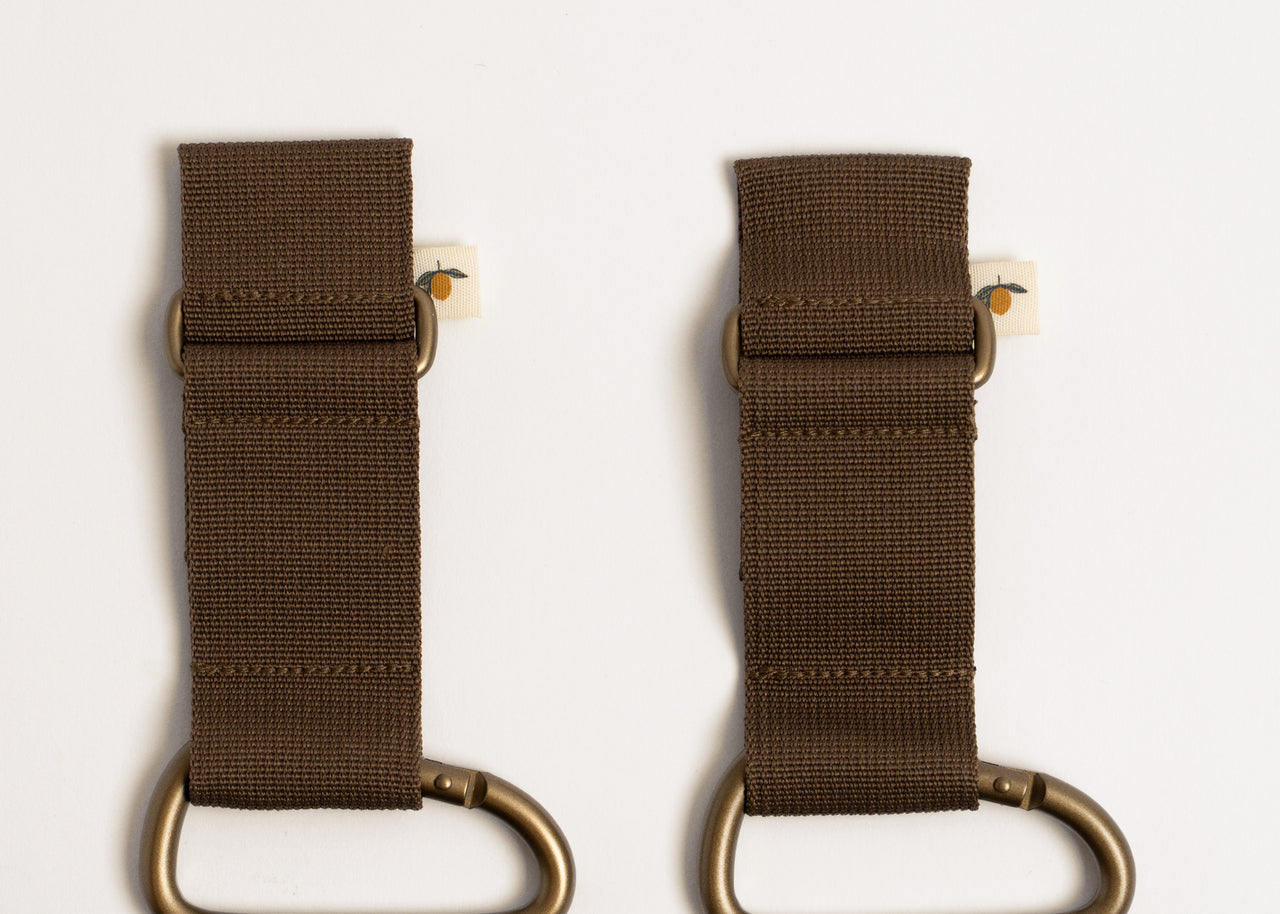 Konges Sløjd A/S STROLLER ACCESSORIES walnut
