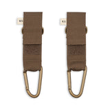 Konges Sløjd A/S Accessoires pour landau walnut