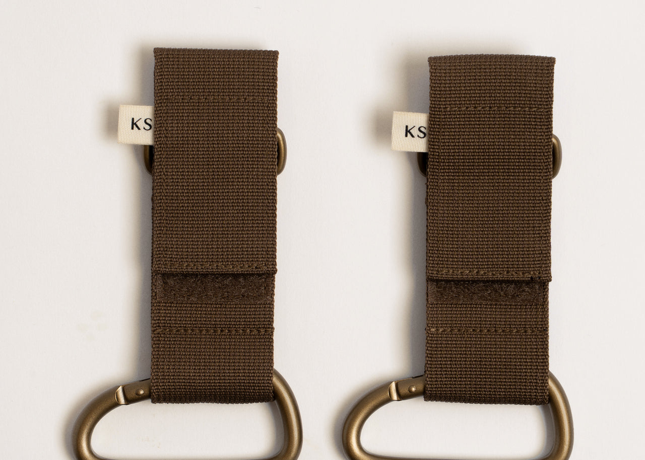 Konges Sløjd A/S STROLLER ACCESSORIES walnut