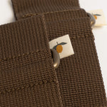 Konges Sløjd A/S STROLLER ACCESSORIES walnut