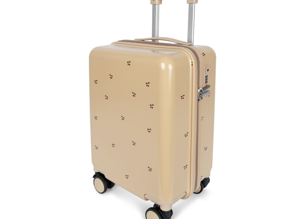 Konges Sløjd A/S Valise de voyage cherry
