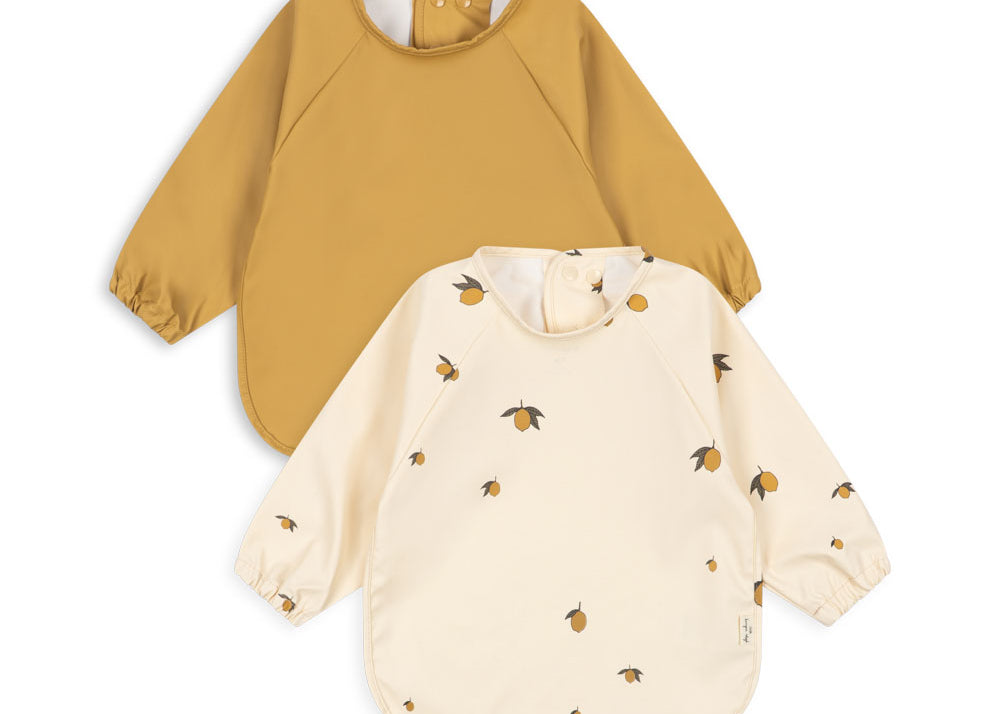 Konges Sløjd A/S bavoirs lemon