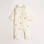Konges Sløjd A/S PADDED ONESIES lemon
