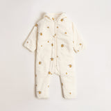 Konges Sløjd A/S PADDED ONESIES lemon
