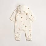 Konges Sløjd A/S PADDED ONESIES lemon