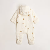 Konges Sløjd A/S PADDED ONESIES lemon