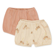 Konges Sløjd A/S Shorts et culottes bouffantes - jersey rainbow kitty