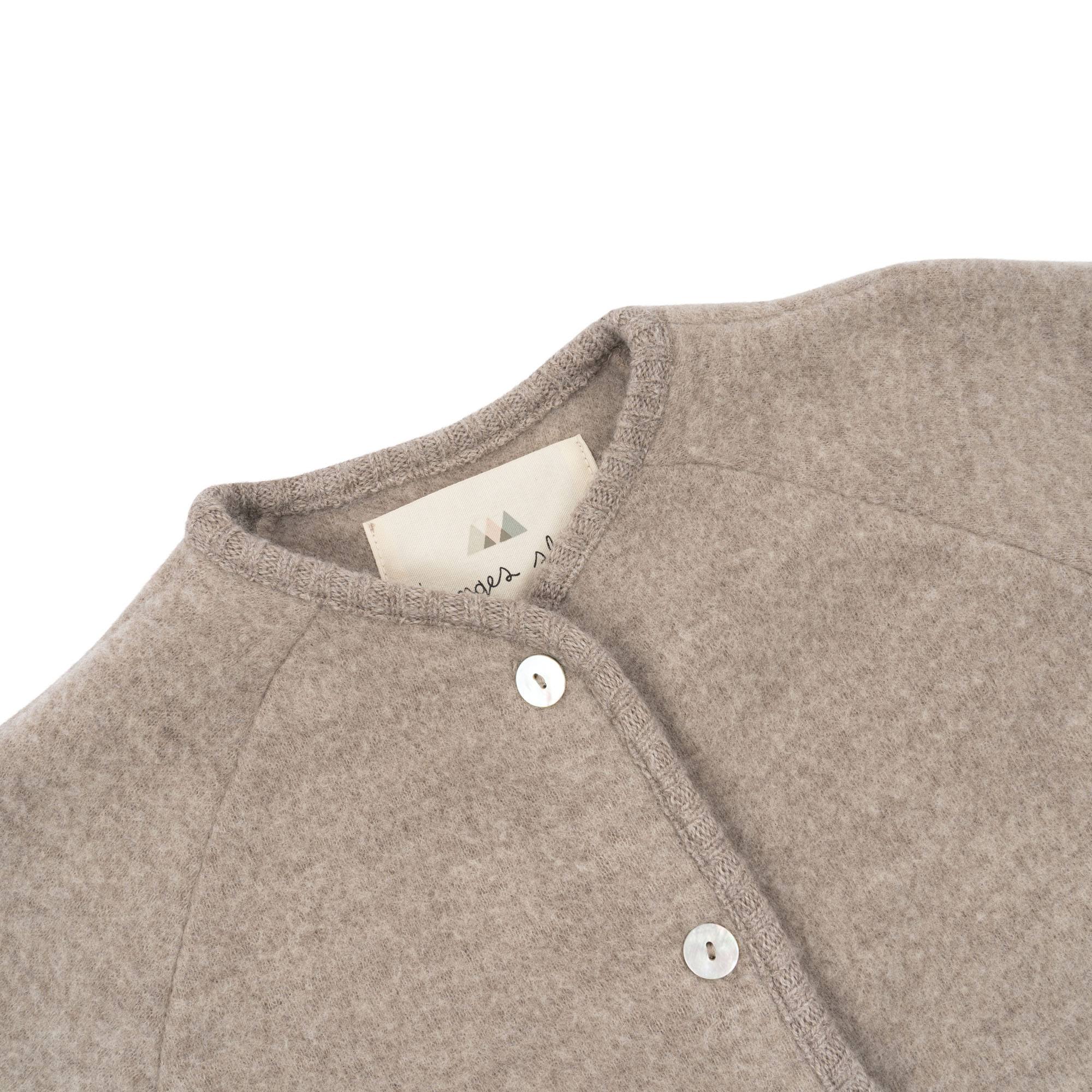 Konges Sløjd A/S Vêtements thermiques oat melange