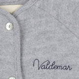 Konges Sløjd A/S Vêtements thermiques grey melange