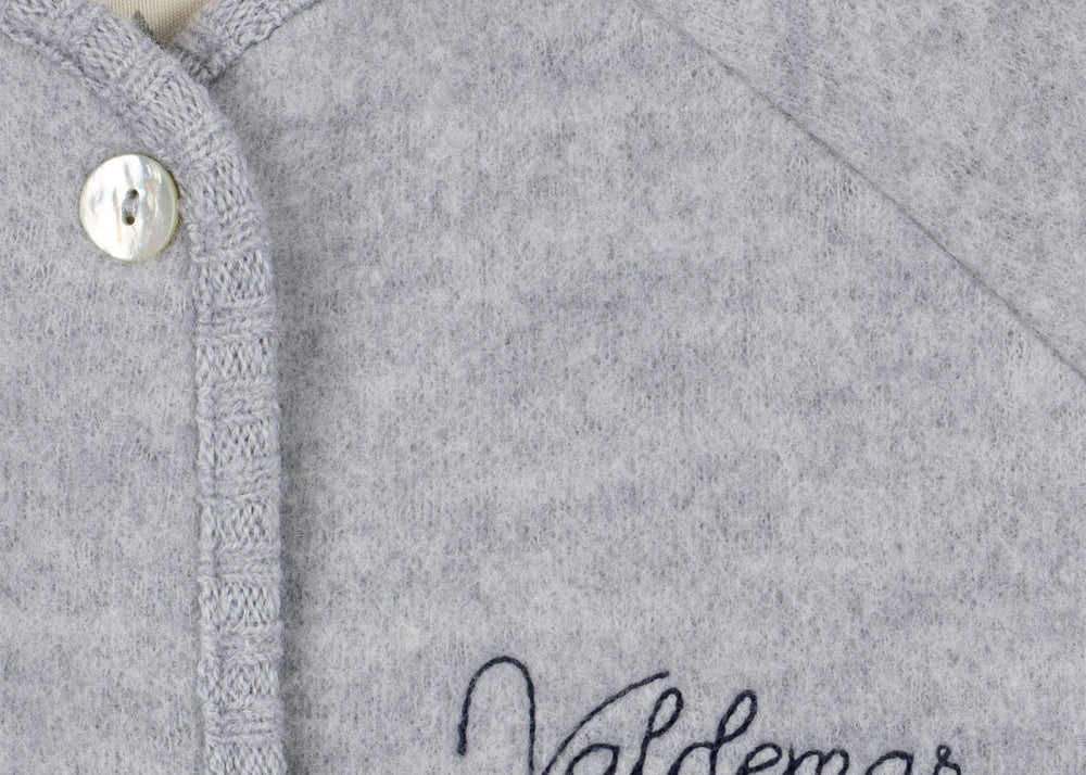 Konges Sløjd A/S Vêtements thermiques grey melange