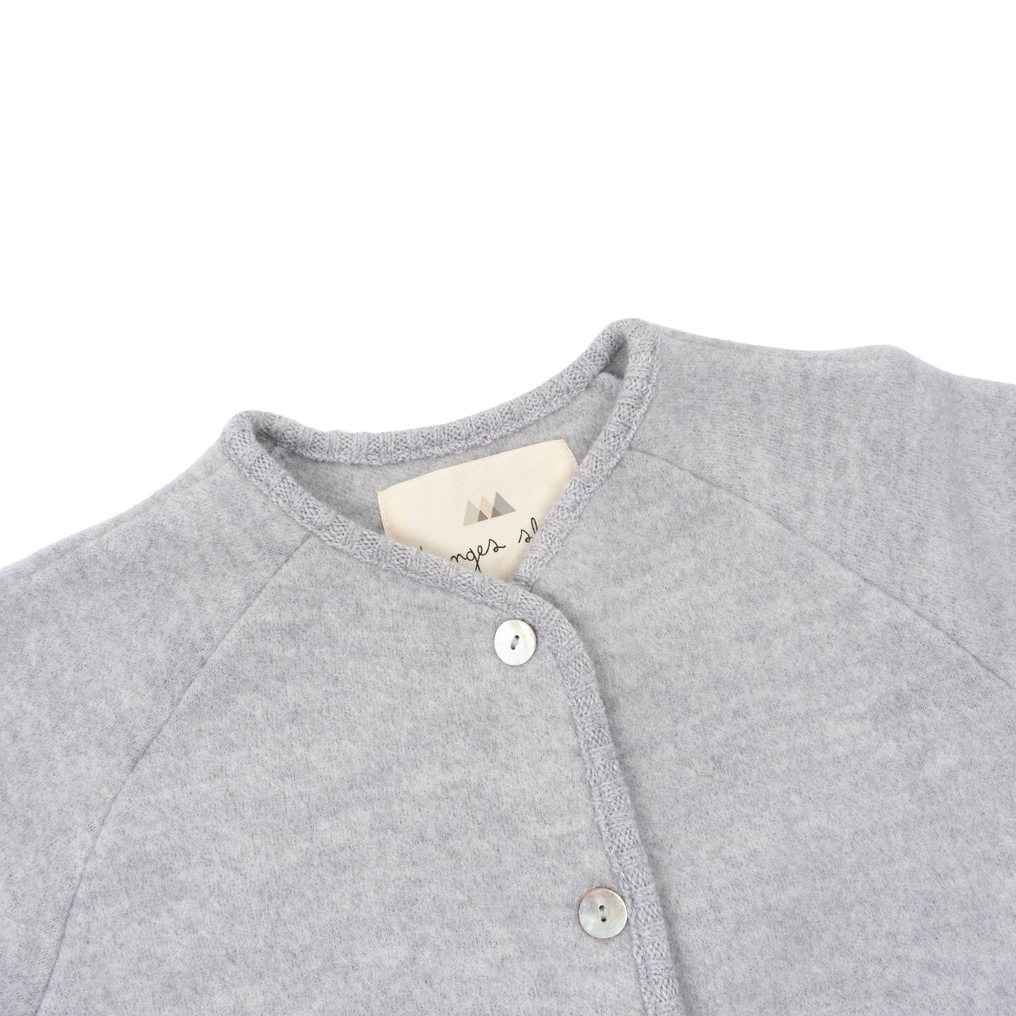 Konges Sløjd A/S Vêtements thermiques grey melange