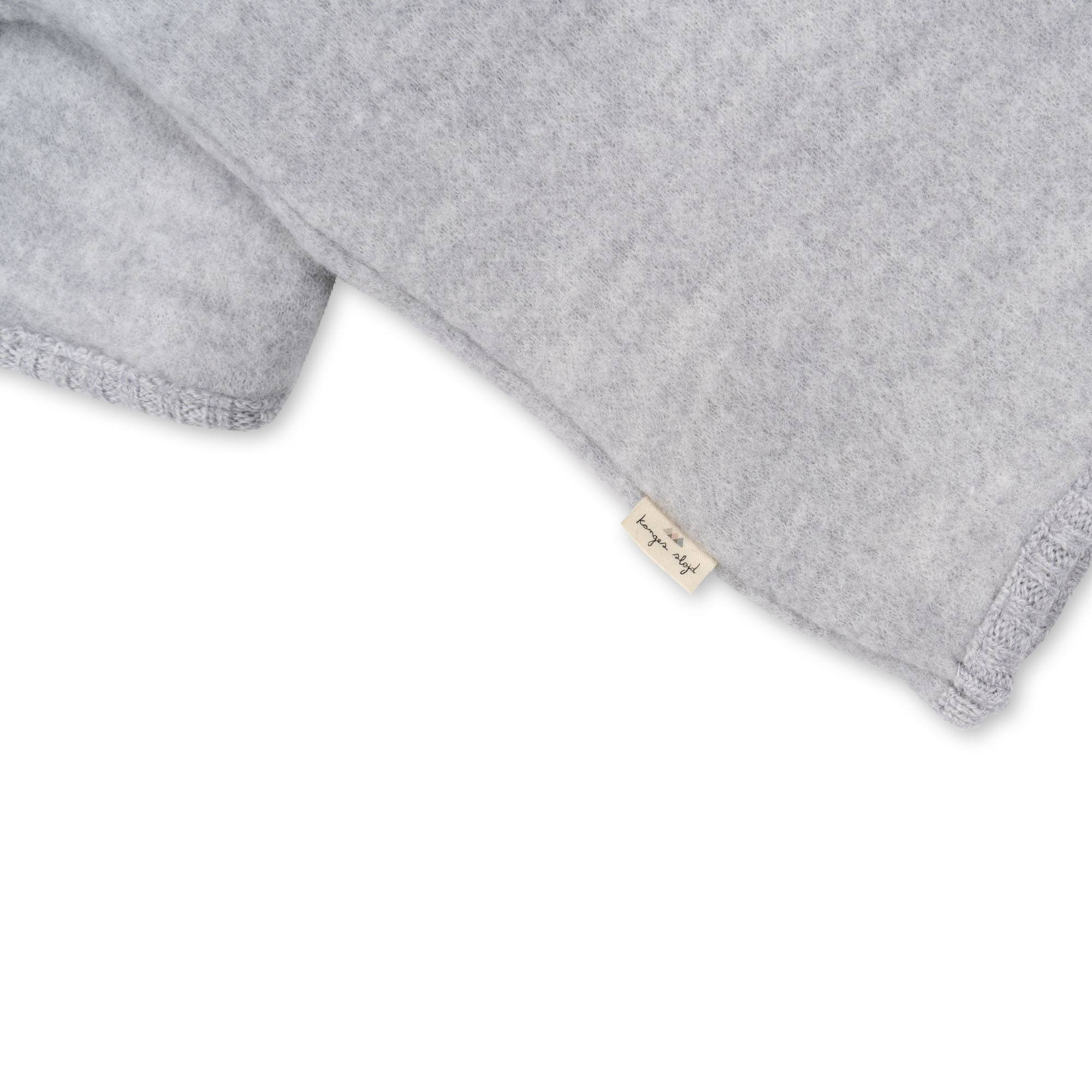 Konges Sløjd A/S Vêtements thermiques grey melange