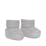 Konges Sløjd A/S Bottines pour Bébé grey melange