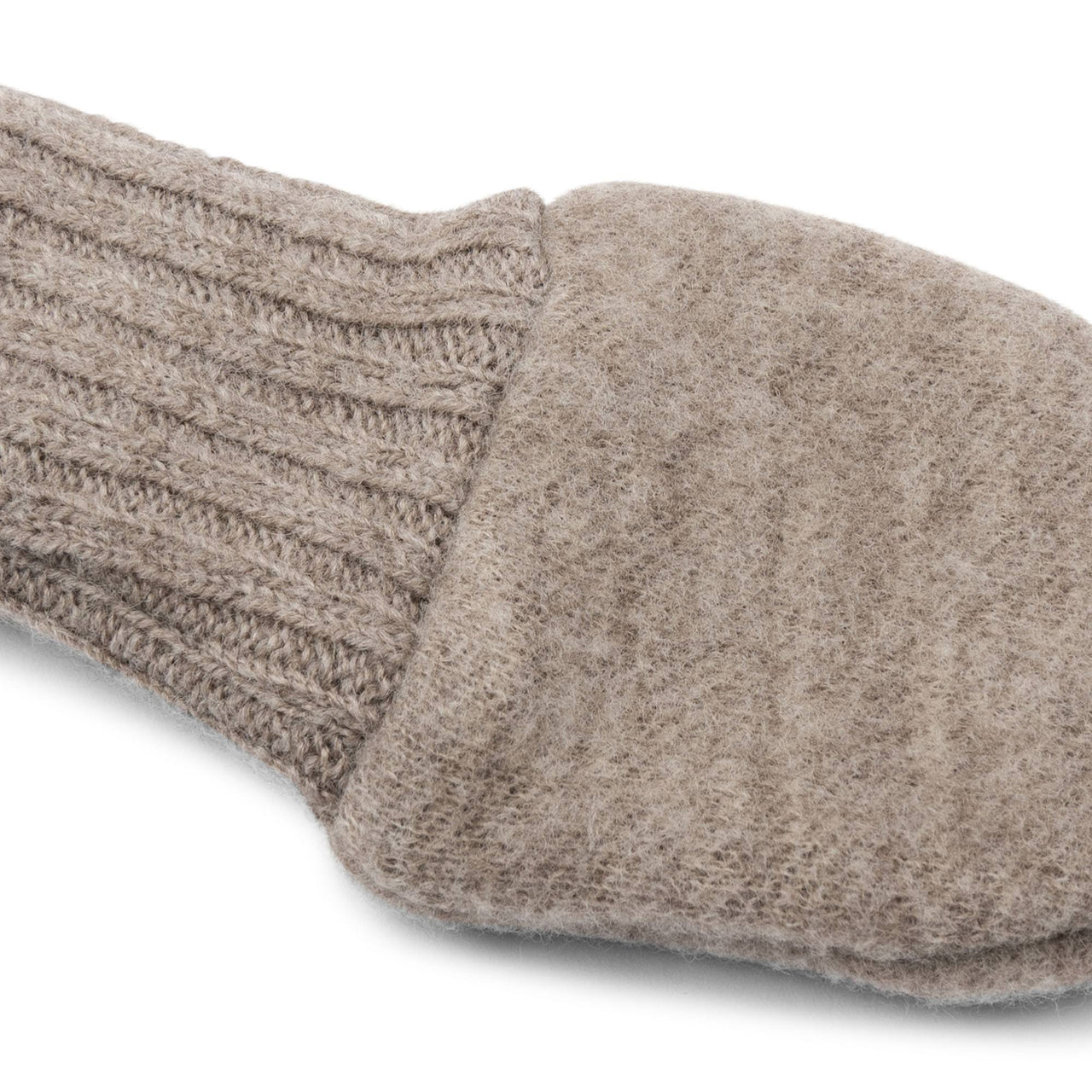 Konges Sløjd A/S MITTENS oat melange