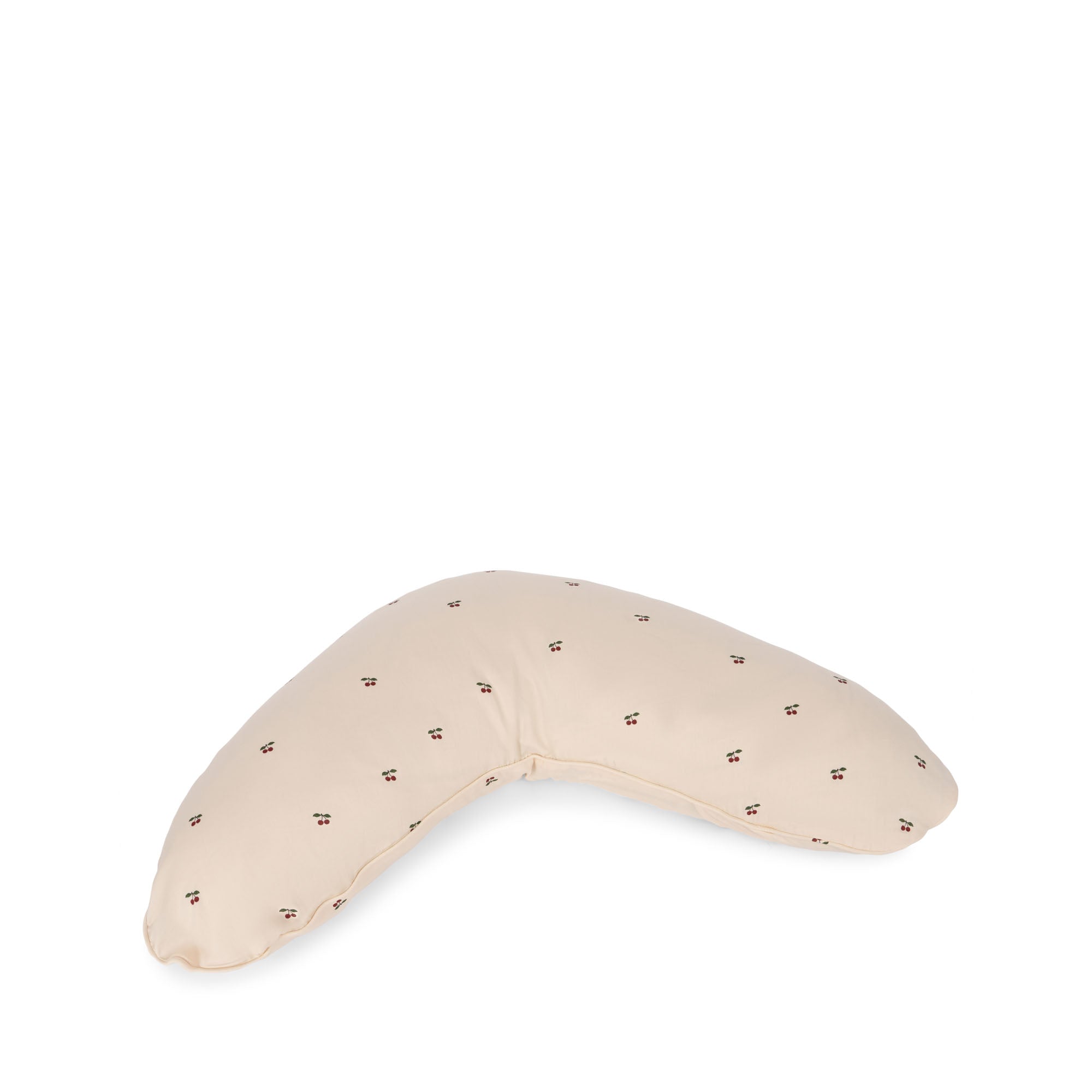 Konges Sløjd A/S Coussin et housse d'allaitement cherry