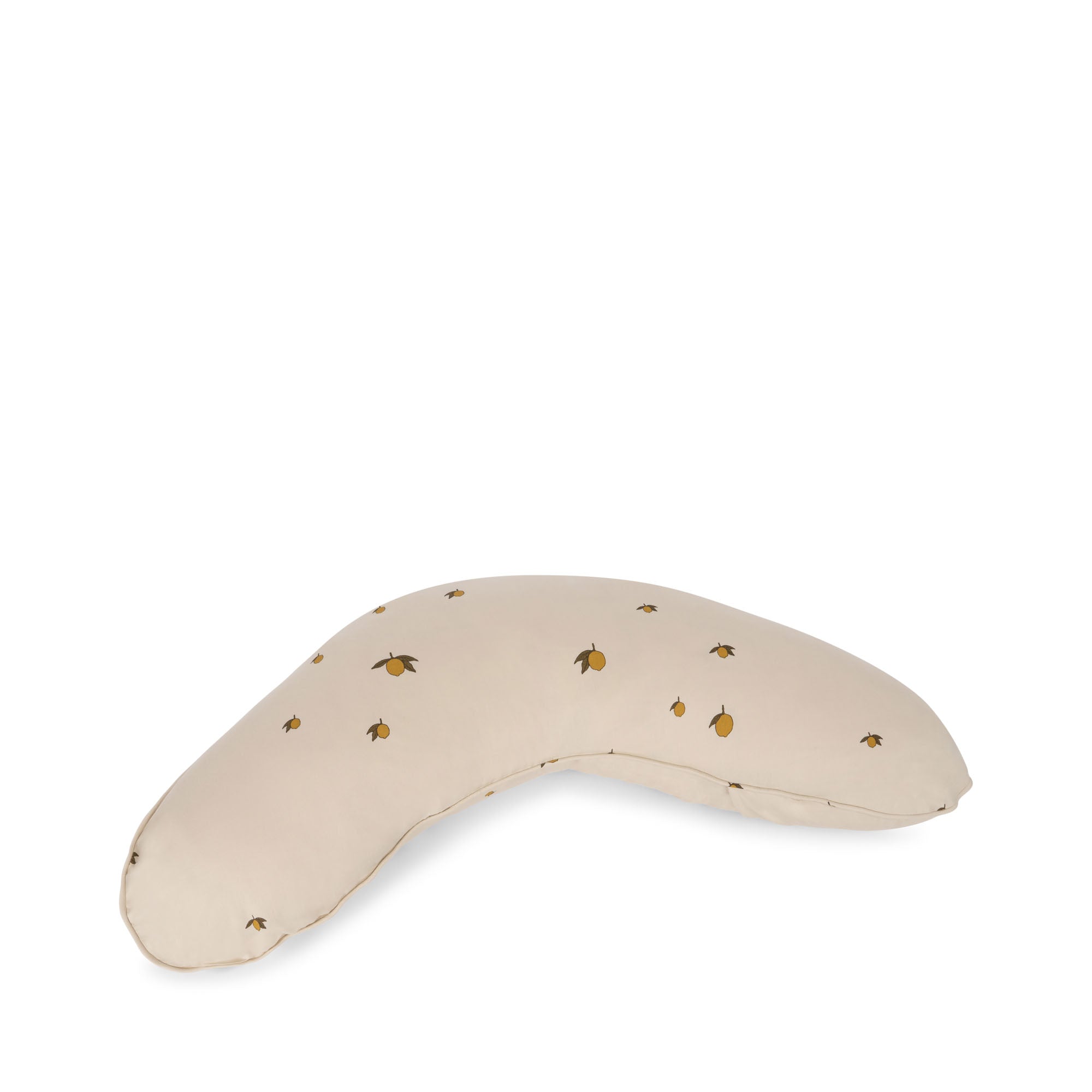 Konges Sløjd A/S Coussin et housse d'allaitement lemon