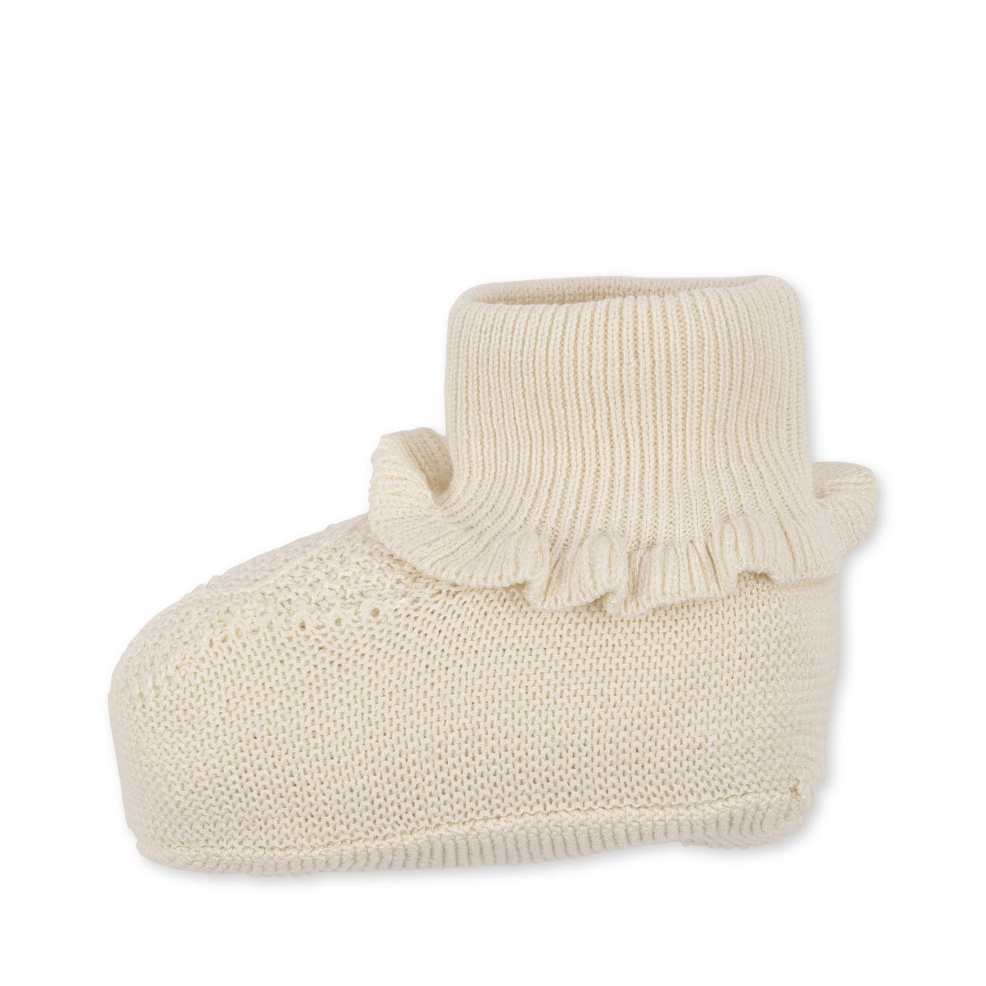 Konges Sløjd A/S Bottines pour Bébé nature