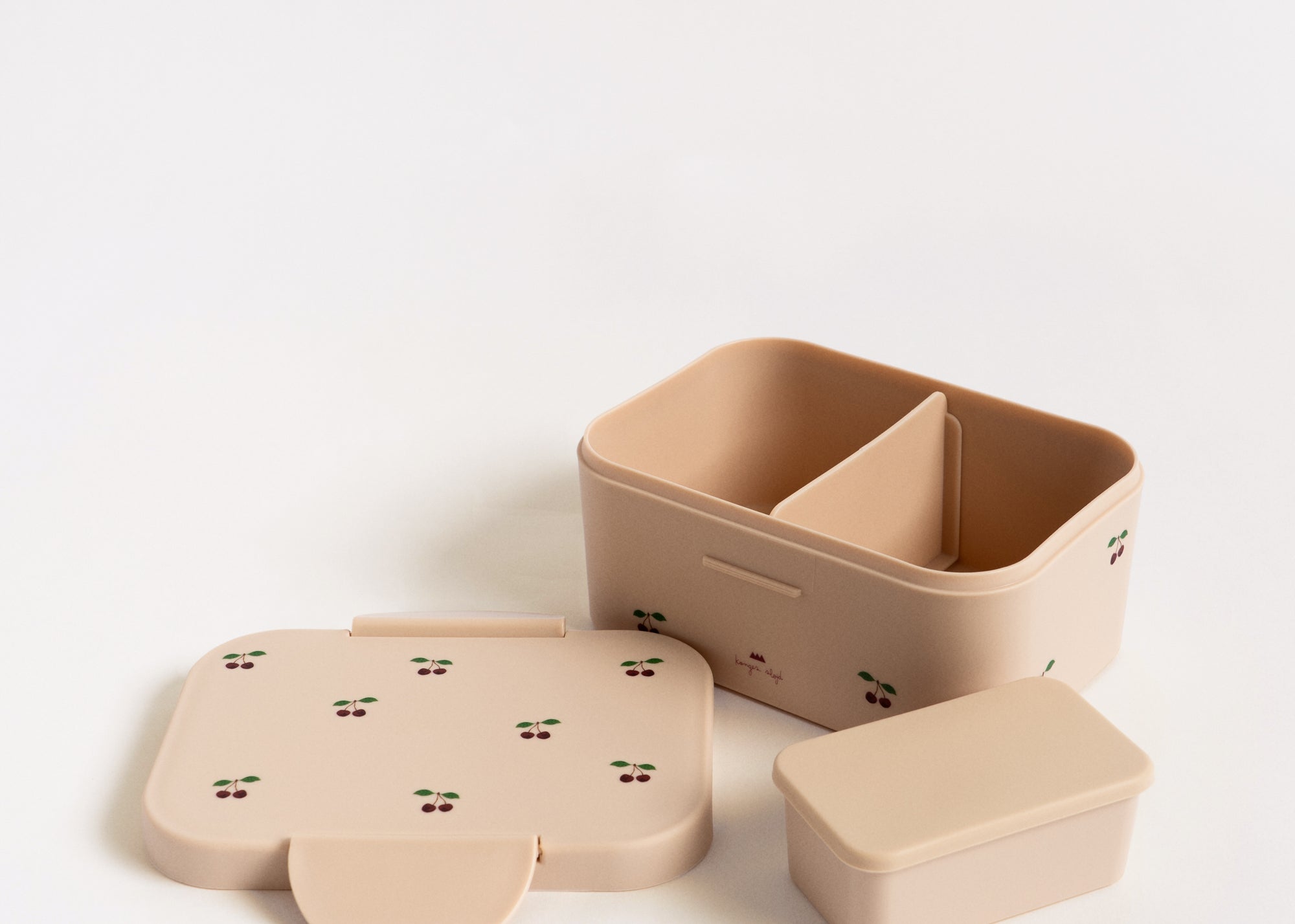 Konges Sløjd A/S LUNCH BOXES cherry blush