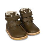 Konges Sløjd A/S Bottines en cuir kalamata