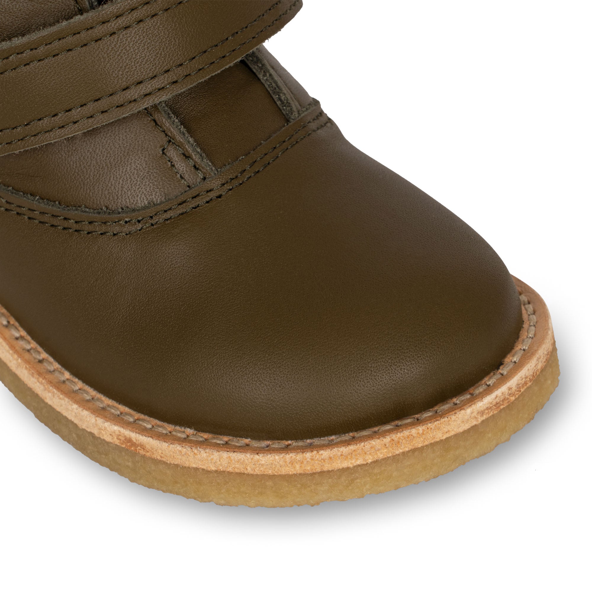Konges Sløjd A/S Bottines en cuir kalamata