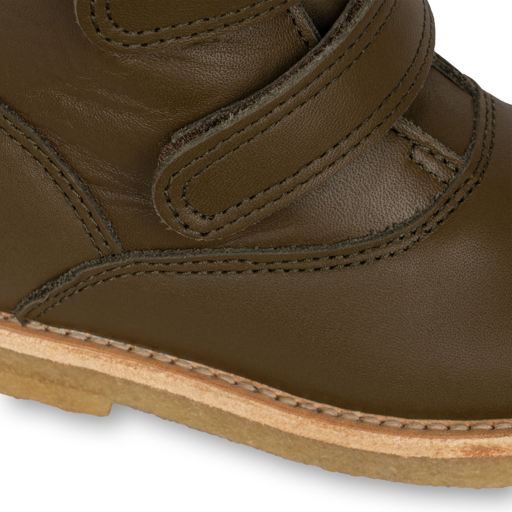 Konges Sløjd A/S Bottines en cuir kalamata