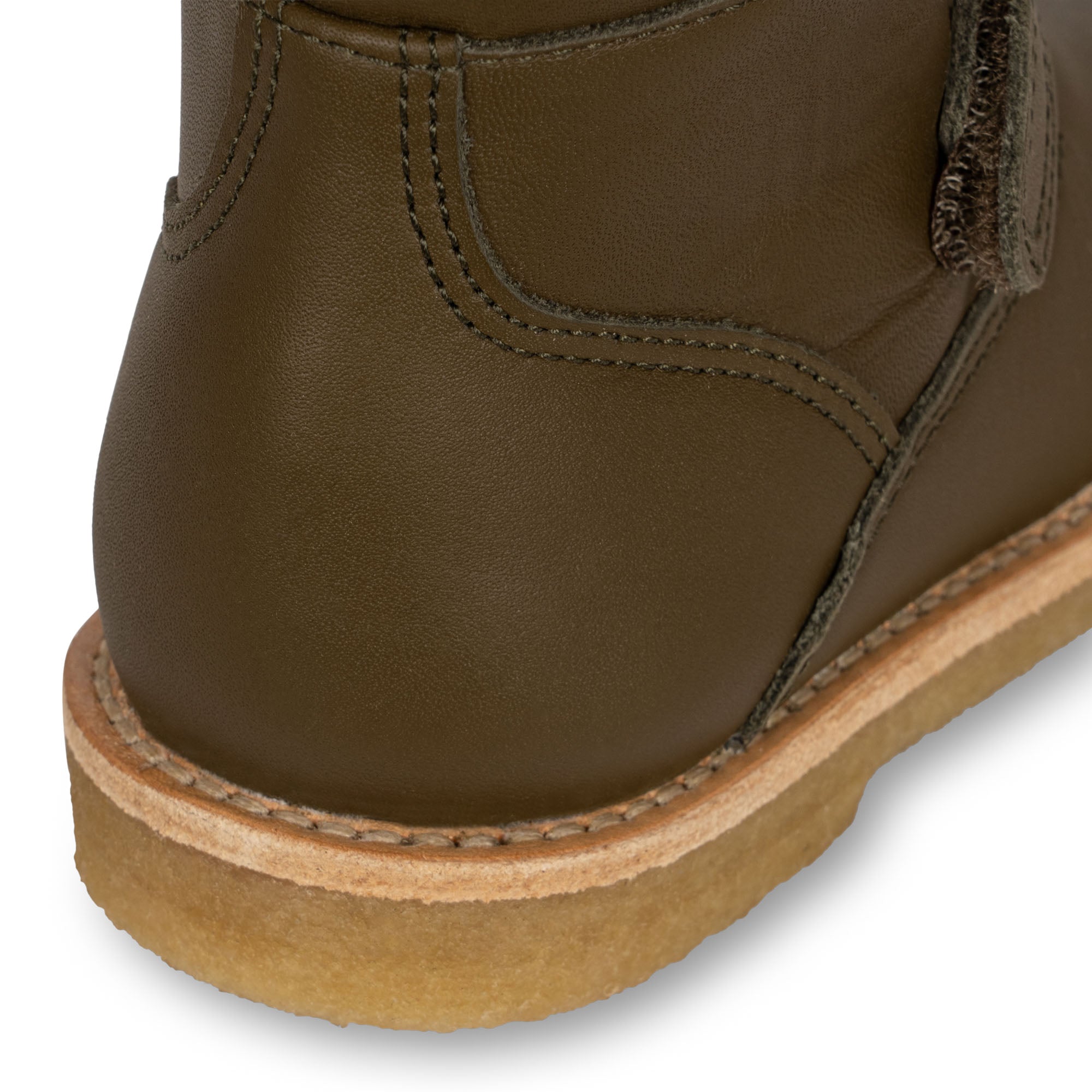 Konges Sløjd A/S Bottines en cuir kalamata