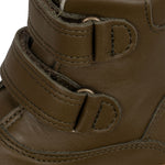 Konges Sløjd A/S Bottines en cuir kalamata
