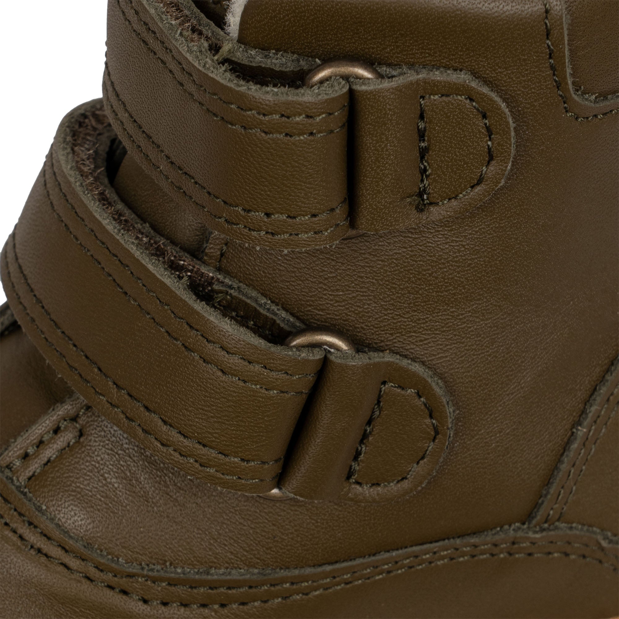 Konges Sløjd A/S Bottines en cuir kalamata
