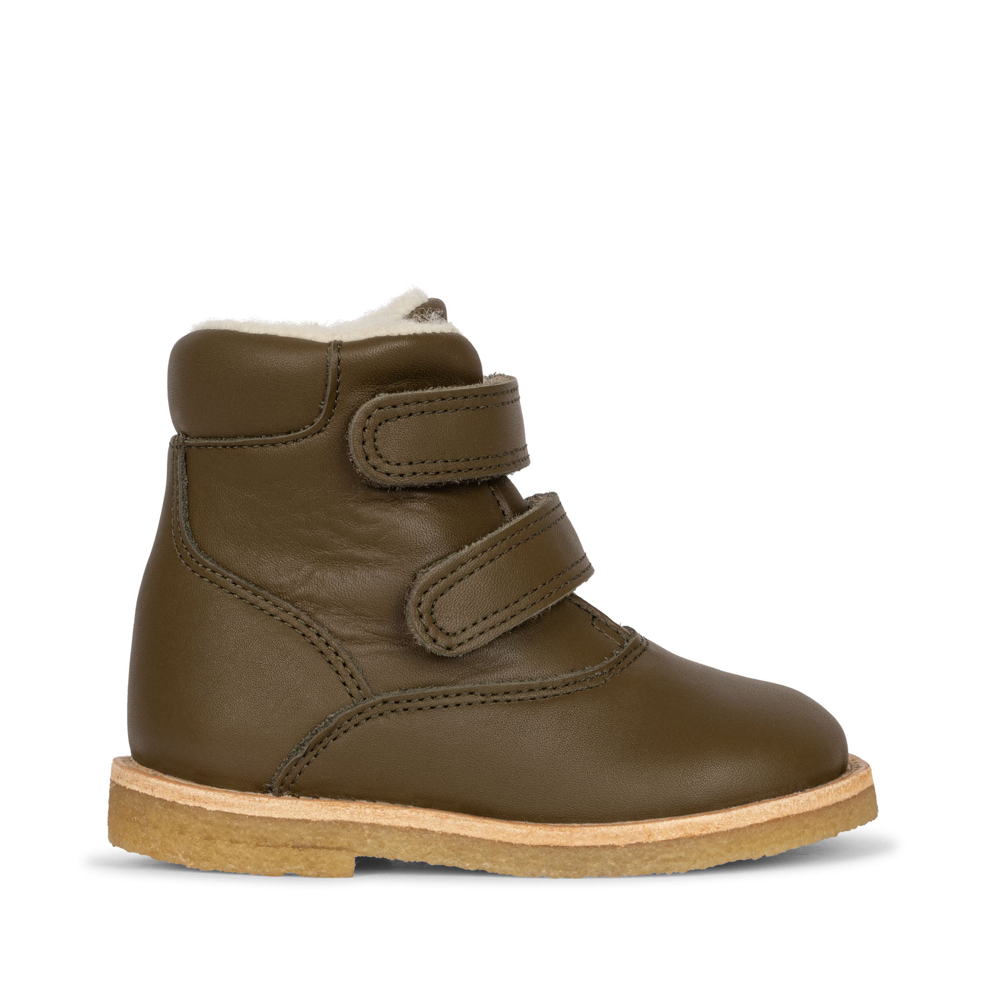 Konges Sløjd A/S Bottines en cuir kalamata