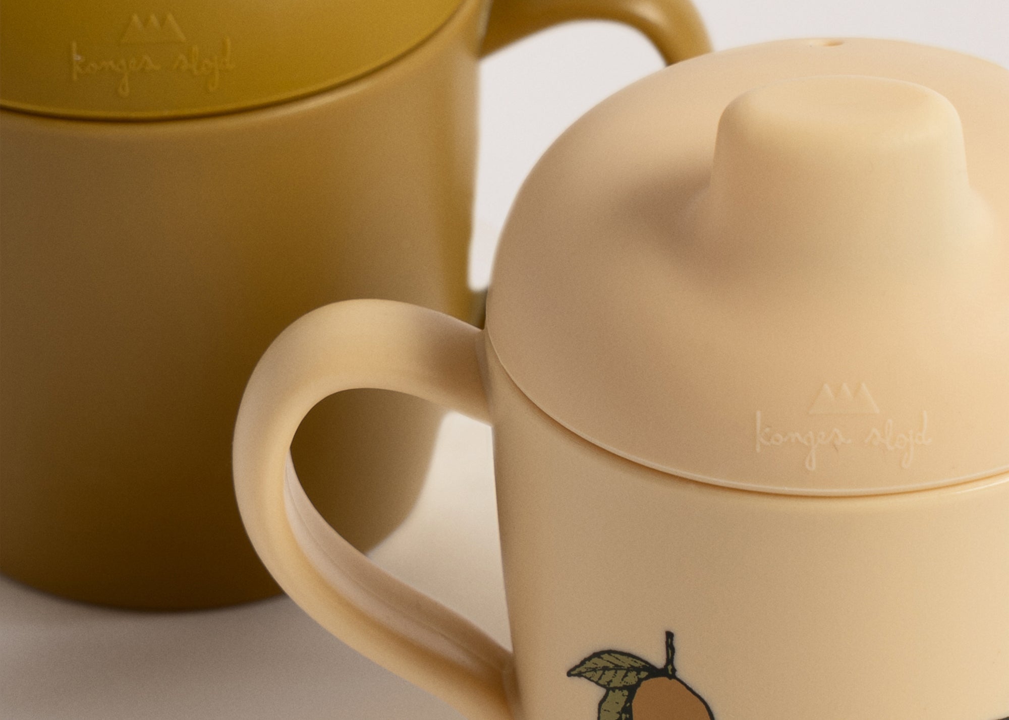 Konges Sløjd A/S TABLEWARE lemon