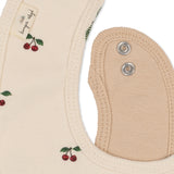 Konges Sløjd A/S Bandana bavoirs cherry