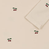Konges Sløjd A/S Grenouillères cherry