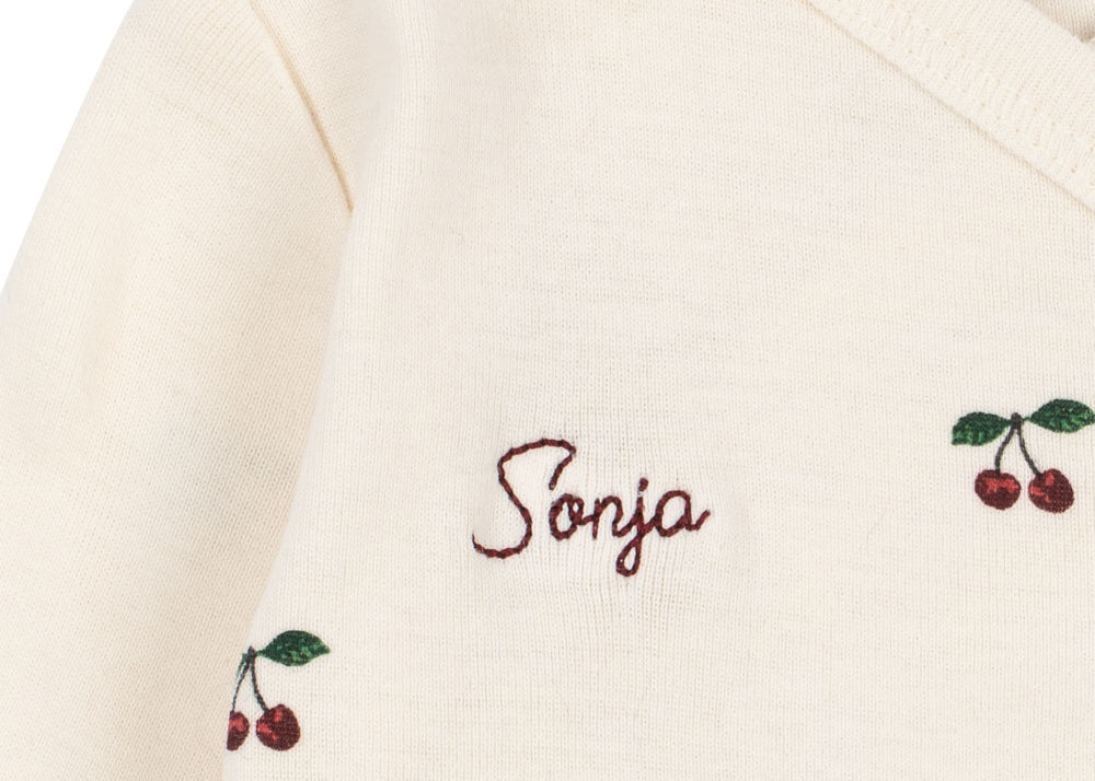 Konges Sløjd A/S Bodies cherry
