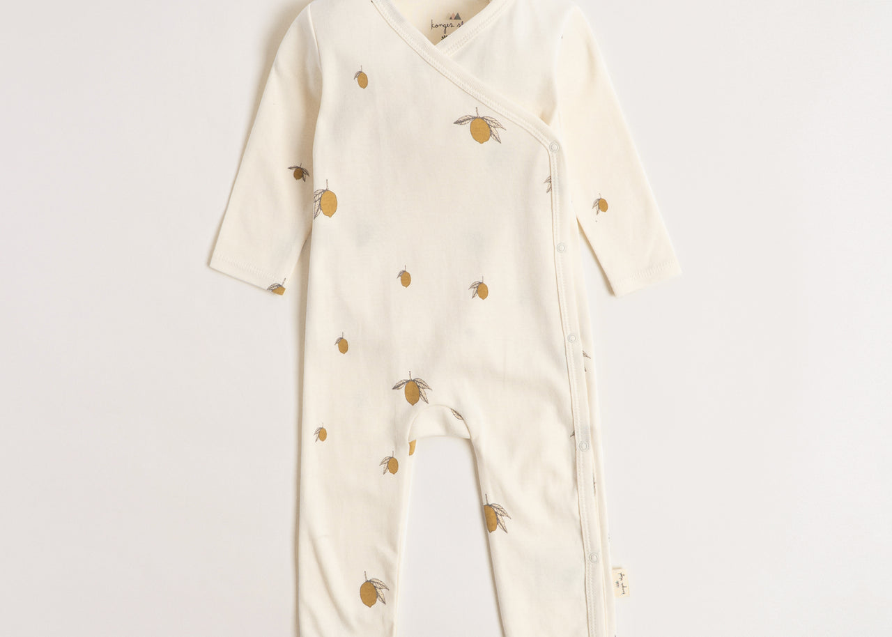 Konges Sløjd A/S ONESIES lemon