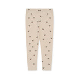 Konges Sløjd A/S Pantalon - Jersey cherry